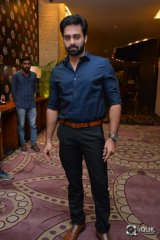 Dhruva Movie Thanks Meet